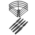 thumbnail image 2 of Couvercle de Protection Accessoire RC pour HS100 Pièces Noir, 2 of 8