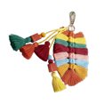 thumbnail image 1 of Bangcool Tassel Bag Charm Multi-purpose Decorative Key Ring Purse Charm Tassel Bag Charm, 1 of 10