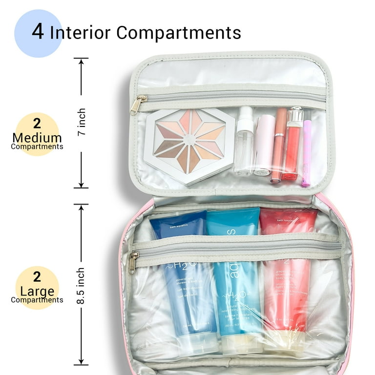 Personal Organizer Toiletry Bag, Large