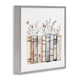 thumbnail image 2 of Stupell Industries Farmhouse Words That Blossom Gray Framed Giclee Art, 17 x 17, by Svetlana Aleynikova, 2 of 8