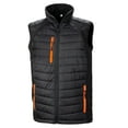 thumbnail image 1 of Result Genuine Recycled Gilet Rembourré Adulte Compas Softshell, 1 of 1