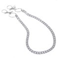thumbnail image 1 of Bangcool Rock Chain Hiphop Style Unisex Alloy Simple Decorative Pants Chain Jeans Chain, 1 of 3