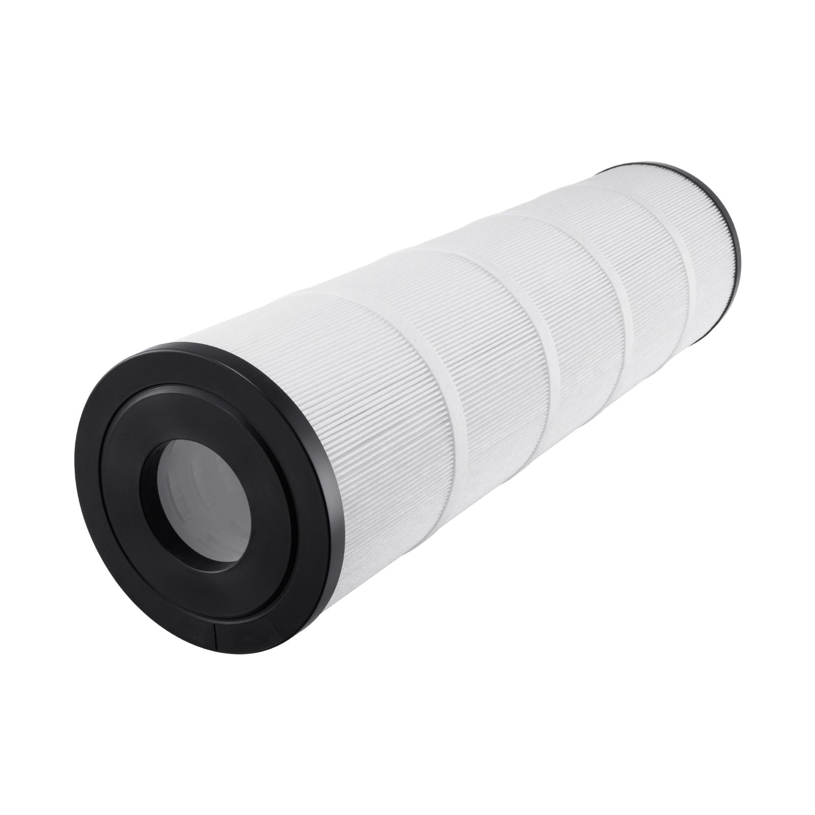 Pool Filter Cartridge, Spa Hot Tub Filter Cartridge Replacement, Compatible with Pentair CCP420, Pleatco PCC80-PAK4l, Secure for Kids & Pet, 4x 105 Sq. Ft