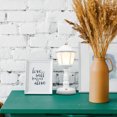 thumbnail image 3 of USHOBE 1 Set Unique Desk Lamp White PP Bedroom Night Light Bedside Use, 3 of 8