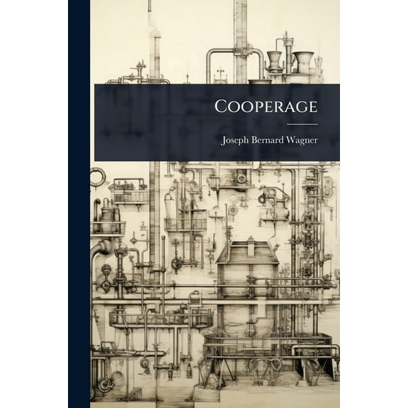 Cooperage, (Paperback)