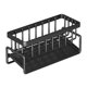 thumbnail image 2 of Kitchen Storage Holder Drain Rack Sink Tray For Kitchen Sponges Dish Cloth Tableware Storage Stand Stainless Steel 23x10.5x9cm, 2 of 11