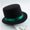 Black-5, variant on Pet Gentleman Hat, Funny Dog Cat Costumes Decoration for Puppy Kitten, for Small and Medium Dogs and Medium and Large Cats