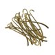 thumbnail image 1 of Bearachild 20 Pieces Bronze Beading Line Pattern Hole Bookmarks With For DIY Making Suministros de escritura y corrección, 1 of 1