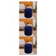 thumbnail image 2 of Kearding Slipcover Stretch Ottoman Furniture Protector Round Home Cover Sofa  Couch Type1, 2 of 6