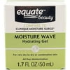 Equate Beauty Moisture Wave Hydrating Gel, 1.7 Oz