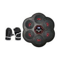 thumbnail image 4 of jinwen Music Boxing Machine Wall Target Boxing for Fitness Kickboxing Adult 6 hole double light, 4 of 9