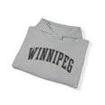 thumbnail image 4 of Winnipeg Canada Hoodie Gifts Hooded Sweatshirt Pullover Shirt, 4 of 4