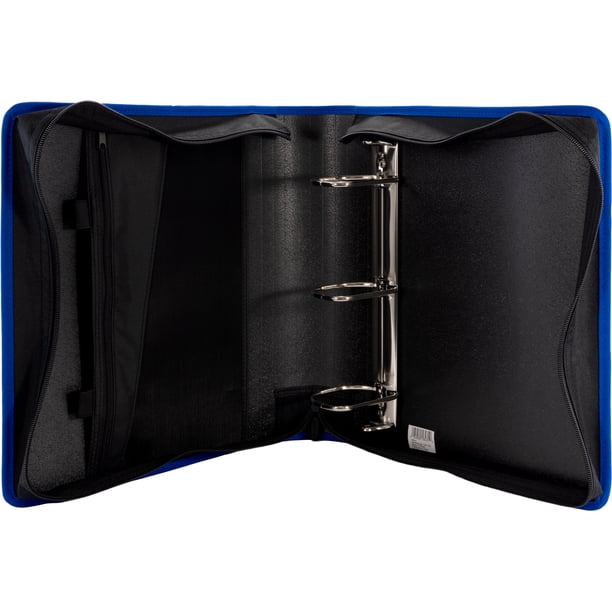 Five Star® 3” Zipper Binder - Walmart.ca