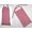 Pink, variant on Crazy for Daisies Grocery Plastic Shopping Bag Holder by Penny's Needful Things (Orange)