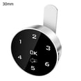 thumbnail image 1 of Bathroom Locker Electronic Lock Cabinet Cabinet Door ID Induction Lock, 1 of 9