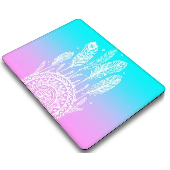 KSK KAISHEK Compatible with MacBook Air 13.6 inchs Case 2022.0 Rel. Model A2681 m2, Plastic Hard Case, National A 105