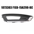thumbnail image 1 of Sleek Design Front Right Fog Light Cover for Ford for focus Vehicles from 14+, 1 of 2