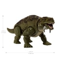 thumbnail image 2 of Jurassic World Hammond Collection Scutosaurus Dinosaur Action Figure with 14 Articulations, 2 of 6