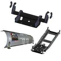 Open Trail  105975; Utv Plow Mount Kit