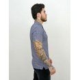 thumbnail image 2 of Playera Estampada Barabas Tipo Polo Corte Slim Fit, 2 of 4