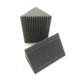 thumbnail image 5 of 6 PCS Acoustic Foam Charcoal/Black Bass Trap Sound Absorption Studio Soundproofing Corner Wall 12 x 12 x 24 cm, 5 of 5