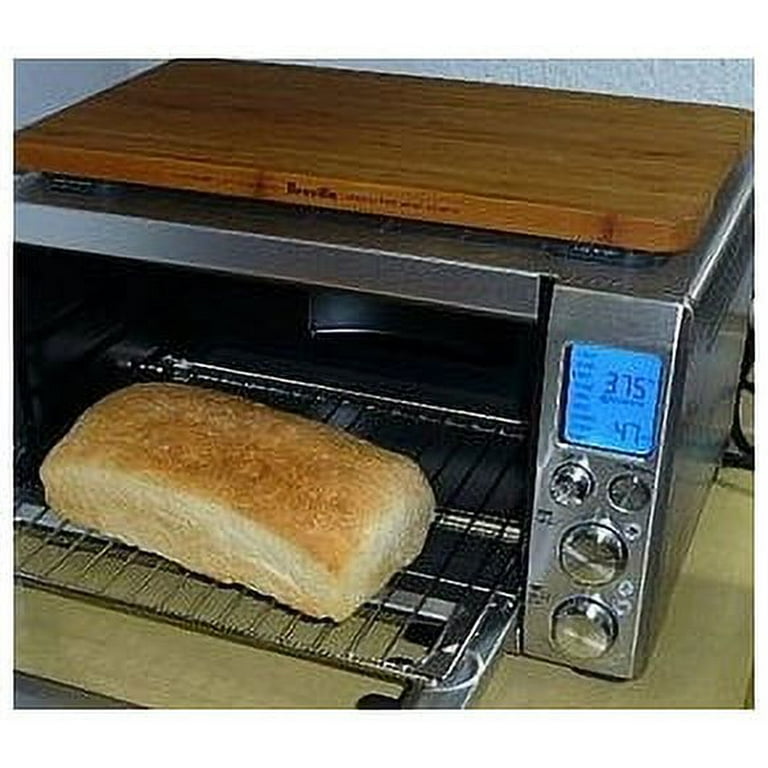 Breville BOV650CB Bamboo Cutting Board for Smart Oven
