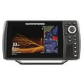 thumbnail image 2 of Humminbird Fish Finder 411640-1 Helix 7 Mega Di; Use To Find Fish And Identify Buoys/Day Markers/Hazards/Marinas/Contours/Depth Markers; 7 Inch LCD Display; 1024 x 600 Pixels Resolution, 2 of 7