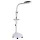 thumbnail image 2 of Lámpara de pie con aumento de 8X y altura ajustable con luz fría LED para uso en salón de belleza y tatuajes, 2 of 15