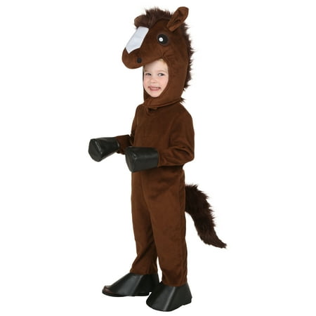 Toddler Happy Horse Costume