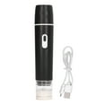 thumbnail image 1 of Pompe pour Scelleuse sous Vide, Pompe à Air Électrique Portative Sans Fil en ABS à Grand Application pour la Randonnée Blanc,Noir, 1 of 8