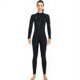 thumbnail image 1 of Traje de Neopreno Trajes de neopreno Traje de buceo cálido de una pieza Accesorios para exteriores (Mujeres XXL) Ygjytge Mujer Negro T XXL para Unisex, 1 of 9