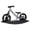 Matte Gray, variant on Strider Sport 2-in-1 Rocking Bike, Blue - Helps Teach Baby How to Ride a Balance Bicycle - for Kids 6 Months to 4 Years-Easy Assembly, Tool-Free Adjustments