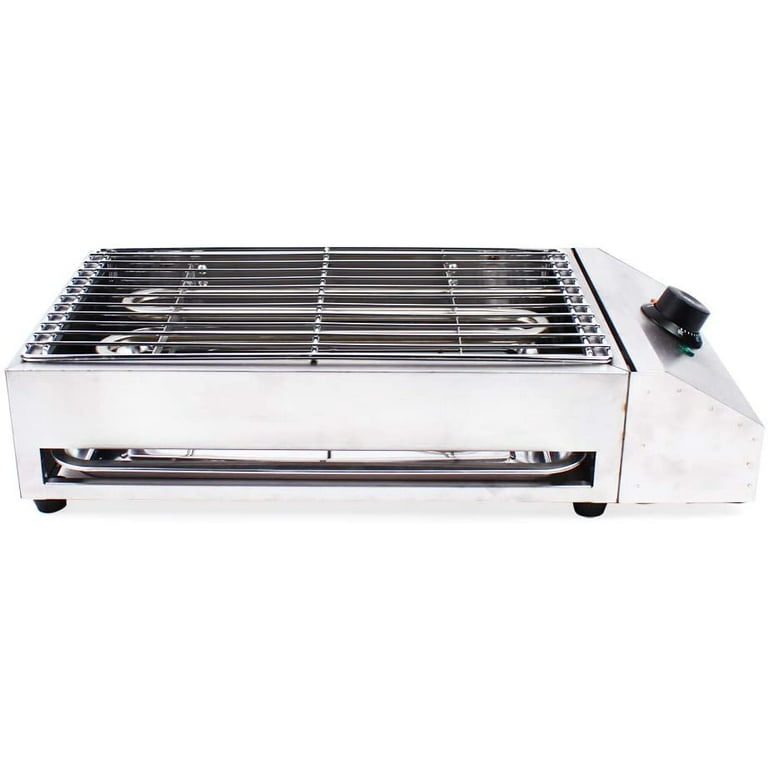 2800W Commercial Electric Smokeless Barbecue Oven Grill for BBQ Equipment -