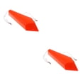 thumbnail image 1 of Baohd Sleek and Practical Splashing Float Boat Fishing Trolling Accessory Side Planer Diveboard Left 24cm 2Set, 1 of 6