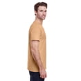 thumbnail image 6 of Gildan - Heavy Cotton T-Shirt - 5000 - Old Gold - Size: 2XL, 6 of 6