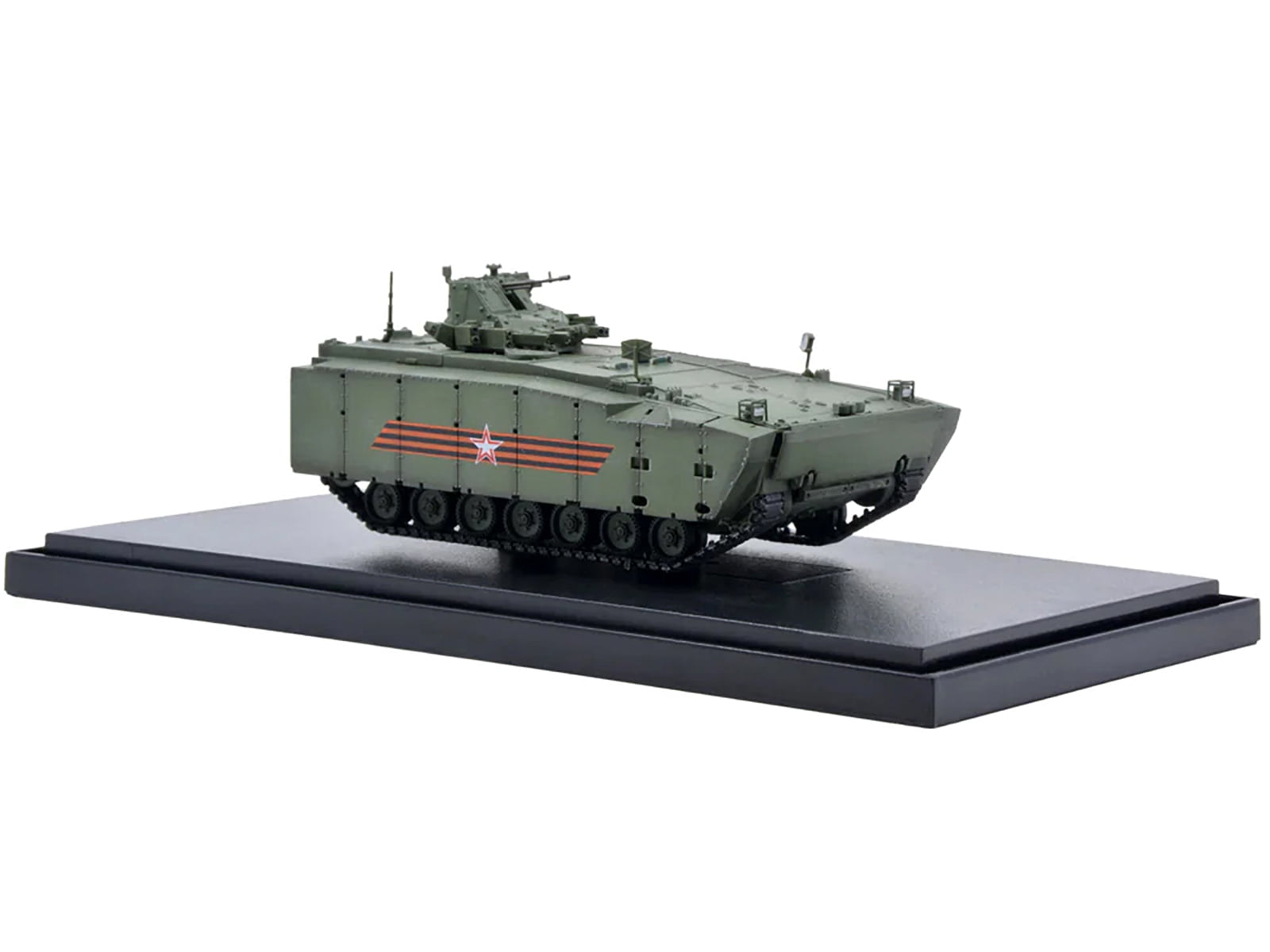 Russian (Object 693) Kurganets-25 Armored Personnel Carrier Moscow