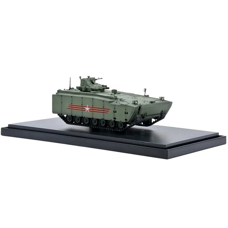 Russian (Object 693) Kurganets-25 Armored Personnel Carrier Moscow