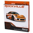 thumbnail image 6 of (2) Memphis Audio SRXP82WT SRX Pro 8" 300 Watt 2-Way Car Audio Speakers+Rockmat, 6 of 19
