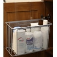 thumbnail image 3 of Organizador Para Puerta De Gabinete Deco Brothers, Plateado, 3 of 5