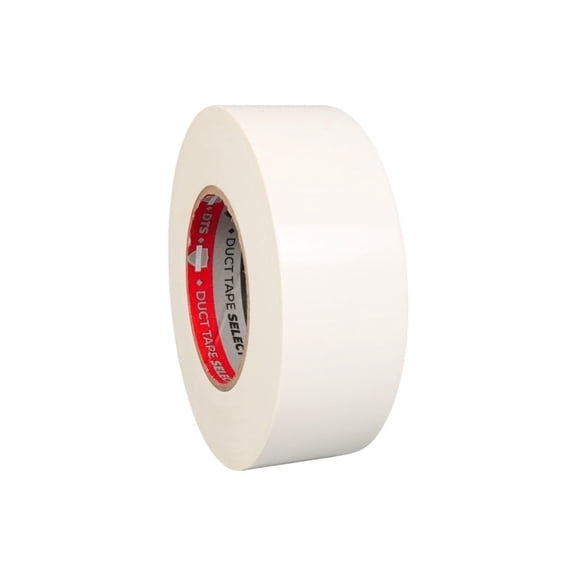 MMBM Duct Tape 2" x 60 Yards White, 9 Mil Waterproof Tape for Repairs & Surface Sealing, 24 Rolls