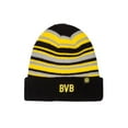 thumbnail image 2 of Borussia Dortmund - Toner Knit Cuff Beanie (Fan Ink), 2 of 3