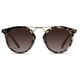 thumbnail image 2 of Gafas de sol WearMe Pro Skyler para mujer, polarizadas, redondas, retro, 2 of 8