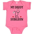 thumbnail image 3 of Inktastic Surgeon Daddy Doctor Baby Clothes Boys or Girls Baby Bodysuit, 3 of 5