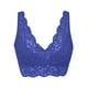 thumbnail image 3 of WILLBEST Brasier Sin Varillas Mujer Sujetador De Encaje Sexy Para Mujer, Sin Aros, Ropa Interior En La Espalda, 3 of 3