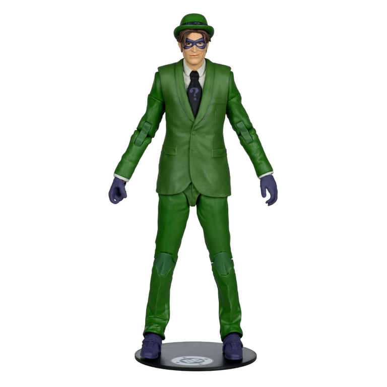 The Riddler (DC Multiverse: Batman: Hush) 7