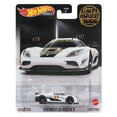 thumbnail image 2 of Hot Wheels Retro Entertainment Collection of 1:64 Scale Premium Vehicle Koenigsegg Agera R, 2 of 5