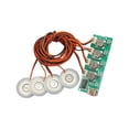 thumbnail image 3 of Siruishop Module Humidificateur USB Type C 5V Équipement Expérimental DIY Plaque d'Atomisation B, 3 of 7