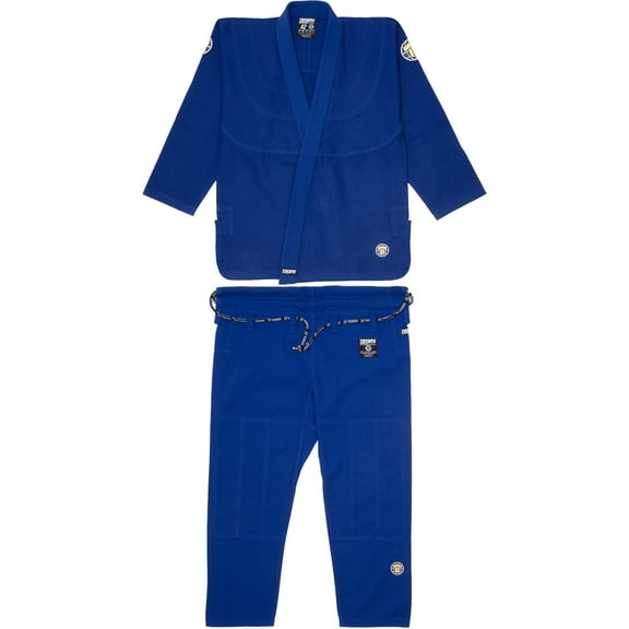 Tatami Fightwear Leve BJJ Gi - A4 - Blue