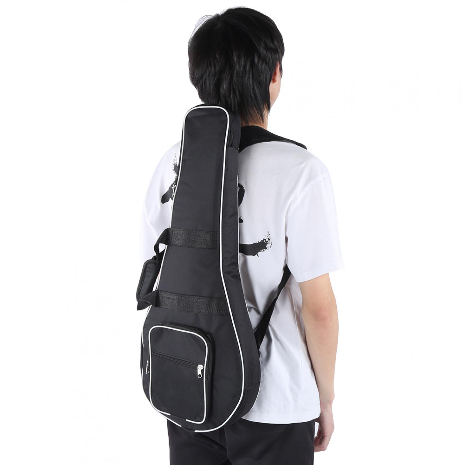 Mandolin Bag Music Enthusiast for Strings Accessories Music Score Oxford Cloth Waterproof High Performance Mandolin Case 