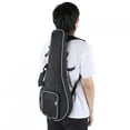thumbnail image 1 of Ymiko Mandolin Case, High Performance Waterproof Mandolin Bag, Durable For Strings Music Enthusiast Accessories Music Score, 1 of 8